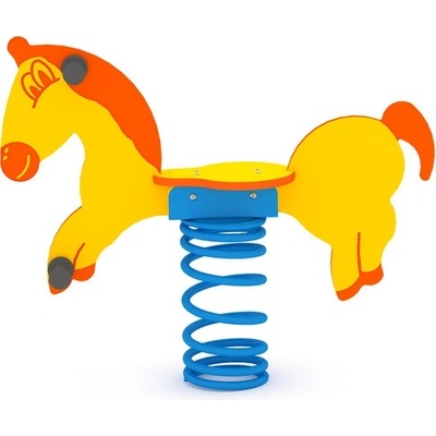 Playground System pružinová houpačka Koník 15052