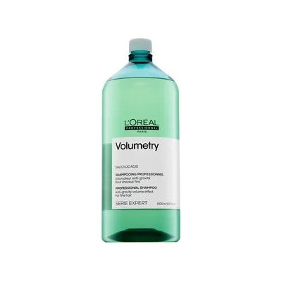 L'Oréal Série Expert Volumetry Professional Shampoo укрепващ шампоан За фина коса без обем 1500 ml