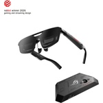 Meta Геймърски очила ASUS ROG XREAL R1 Micro-OLED дисплей, 240Hz, 0.01ms (90LJ00M5-B01670)