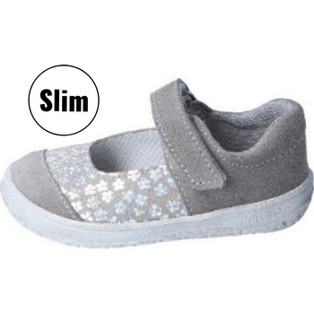 Jonap balerínky B14S šedá tisk slim verze