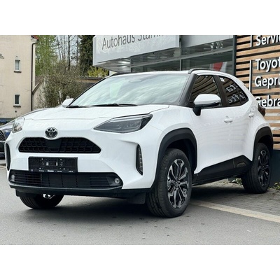 Toyota Yaris Cross Hybrid 130 Team 96 kW