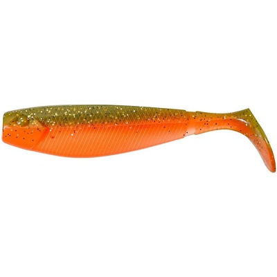 Gunki Gumová nástraha G Bump Orange Devil - 8cm