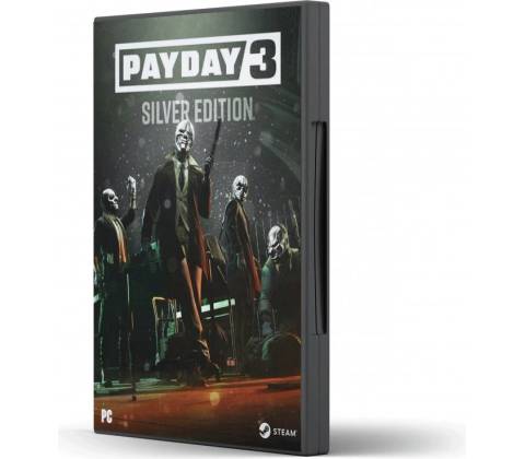 PayDay 3 (Silver Edition)