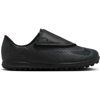 Nike Детски футболни стоножки Nike Mercurial Vapour 16 Club Childrens Astro Turf Football Boots - Black/Green