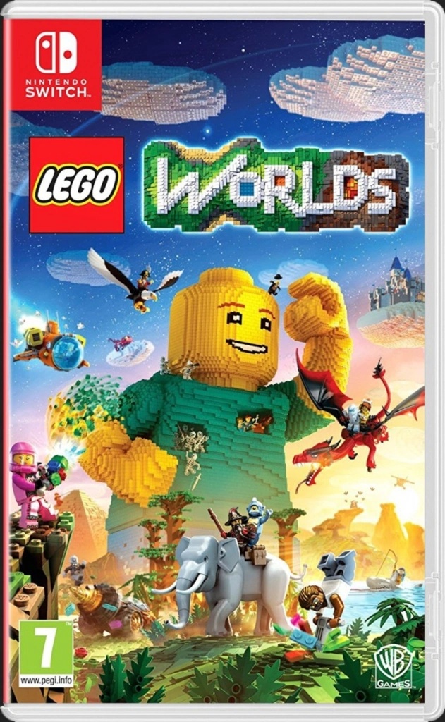 LEGO Worlds