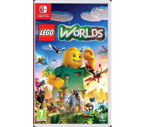 LEGO Worlds