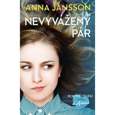 Nevyvážený pár - Anna Jansson