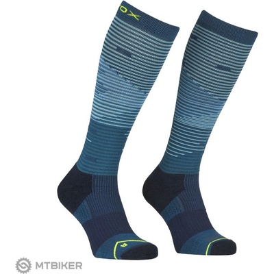 ORTOVOX All Mountain Long petrol blue