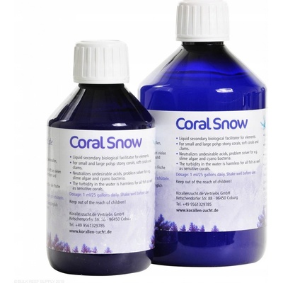 Korallen-zucht Coral Snow 250 ml