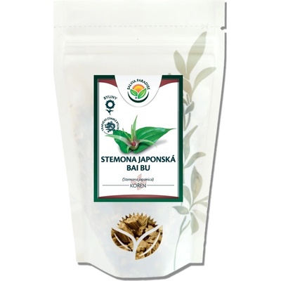Salvia Paradise Stemona BAI BU kořen 100 g