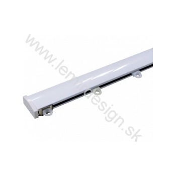 LEMIR Elegant Štandard biela 200 cm