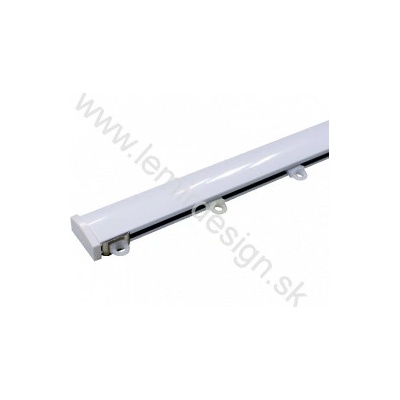 LEMIR Elegant Štandard biela 150 cm