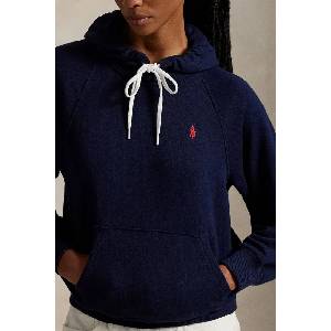 Ralph Lauren суичър с качулка дамски с памук (211971691) - answear - 234,50 лв