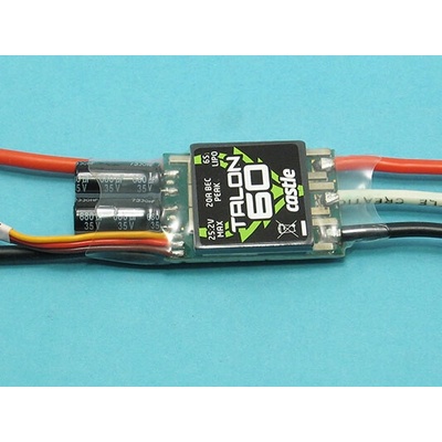 Castle Reg. TALON 60