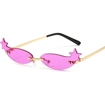 Polorized Дамски слънчеви очила 900500 - Розови 2021268 (302417_Розов)