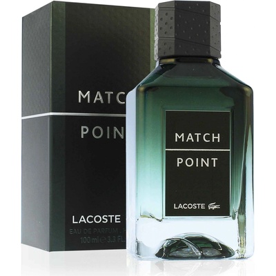 Lacoste Match Point Eau de Parfum parfumovaná voda pánska 50 ml