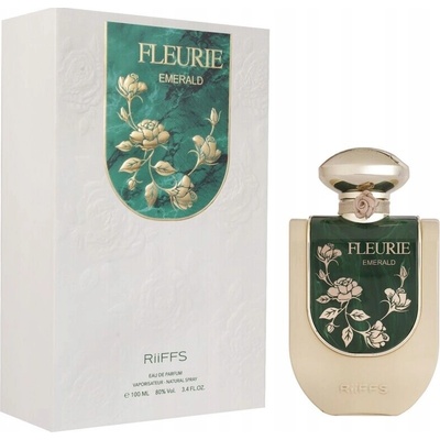 Riiffs Fleurie Emerald parfémovaná voda dámská 100 ml