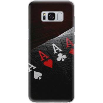 Pouzdro iSaprio - Poker - Samsung Galaxy S8