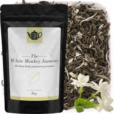 ChwilaHerbaty bílý sypaný Čaj 50 g