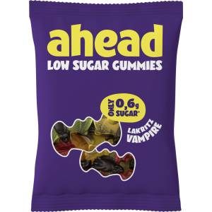 ahead Lakritz Vampire Low Sugar Gummies - 50 г