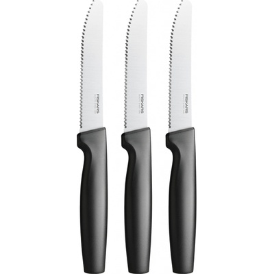 Fiskars 1057562 Sada stolních nožů 3 ks