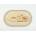 Dno ovál/Chleba