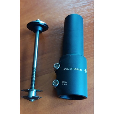 BBB BHP-22 TubeExtend – Zboží Mobilmania