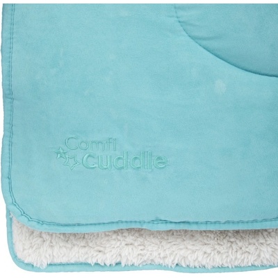 Cuddleme Deka Comfi Cuddle Tiffany blue