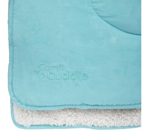 Cuddleme Deka Comfi Cuddle Tiffany blue