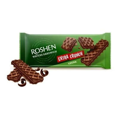 Roshen Crunch Cocoa 146 g