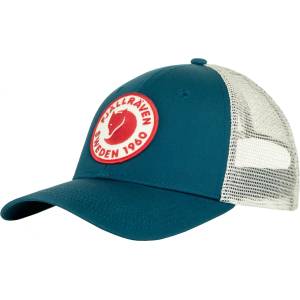 Fjällräven Шапка с козирка Fjällräven 1960 Logo Långtradarkeps Cap - Indigo Blue - размер S/M (204-6220-1111)