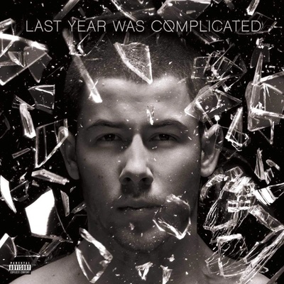 JONAS NICK - LAST YEAR WAS COMPLICATED LP