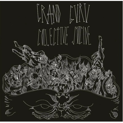Grand Guru - Collective Suicide 2 LP