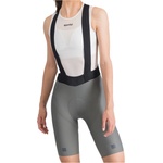 Sportful Дамски клин за колоездене Sportful Women's LTD 2 Bibshort Cycling bottoms - Gun Metal - размер XL (155-2252-0315)