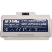 Extensilo iRobot Braava Jet Series 240 5300 mAh