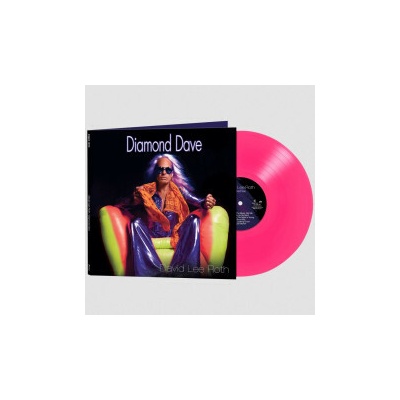 DAVID LEE ROTH - DIAMOND DAVE LTD. LP