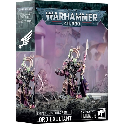 Games Workshop Lord Exultant (37-09)