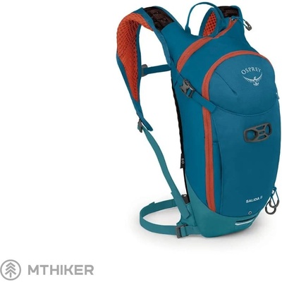 Osprey Salida 8l waterfront blue – Zboží Mobilmania