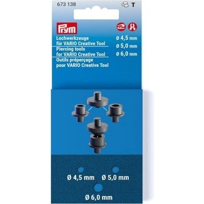 Přípravek pro nýtování průchodek (4,5-6 mm) pro nástroj a kleště Vario - PRYM
