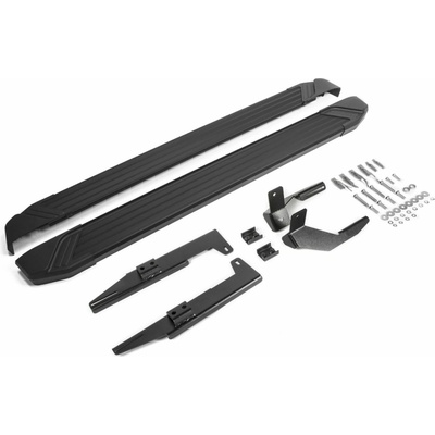 Basic Black Bočné nášľapy TUV Suzuki Vitara 2015