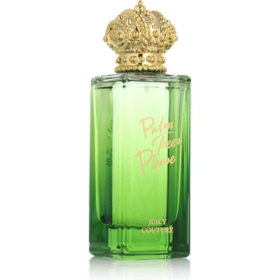 Juicy Couture Rock The Rainbow Palm Trees Please toaletná voda dámska 75 ml