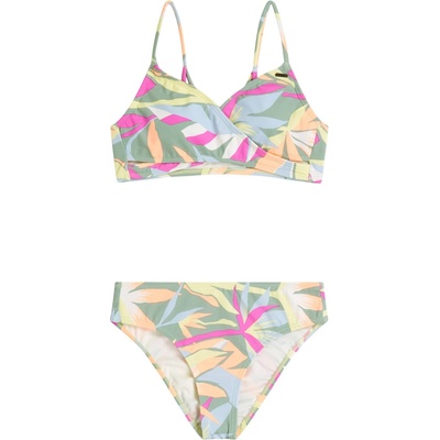 O'Neill Детски комплект бикини O'Neill Kid's Baay Bikini Set Bikini - Green Womens Tropicana - размер 164 (EU) (750-2898-0215)
