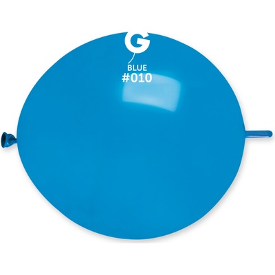 Svet balonku Spojovací balónik modrý 30 cm