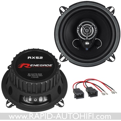 Renegade RX52 zadní s konektory | Zboží Auto