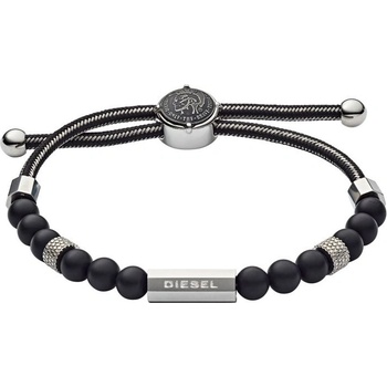 Diesel Мъжка гривна Diesel BEADS - DX1151040 (DX1151040)
