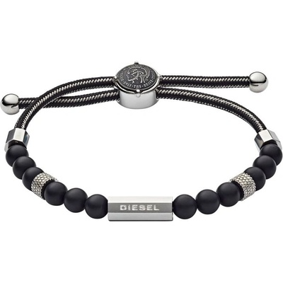 Diesel Мъжка гривна Diesel BEADS - DX1151040 (DX1151040)