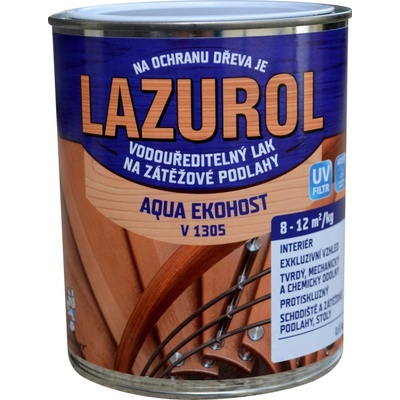 Lazurol Aqua Ekohost V1305 0,6 kg lesk – Hledejceny.cz
