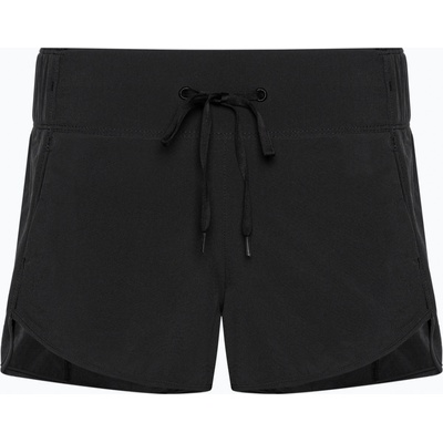 Hurley Дамски къси панталони за плуване Hurley Aquas Solid 2, 5" с нов принт или черно/бяло