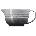 Le Creuset Кухненска кана Le Creuset сива (70106204440002)