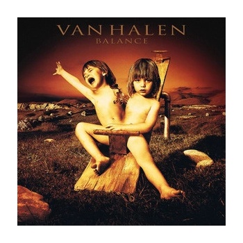 Van Halen: Balance CD